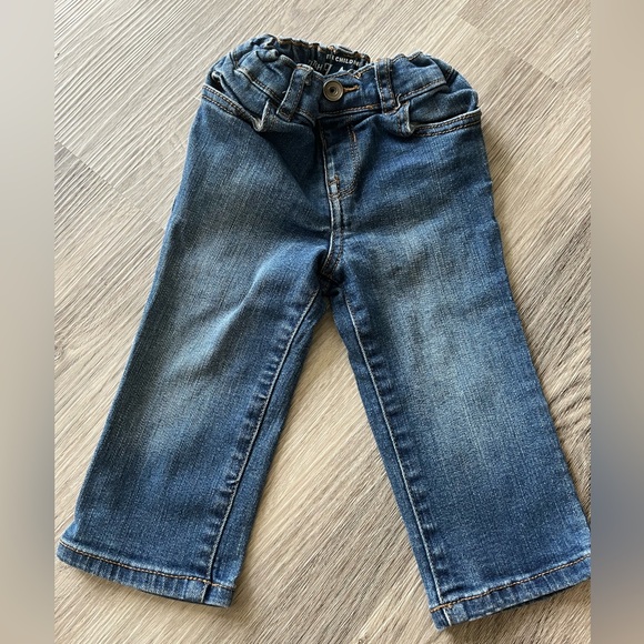 Bundle baby boy jeans, the children’s place. Size 9-12m - Picture 4 of 6